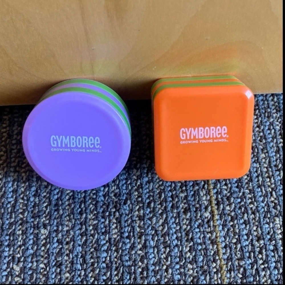 Gymboree Growing Young Minds Shape Shakers